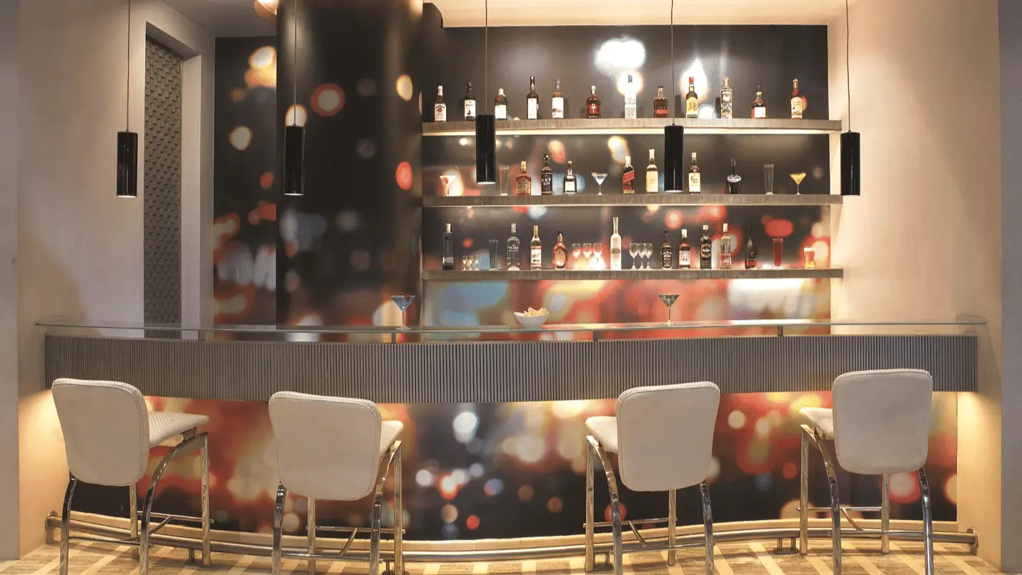Zebra Lounge